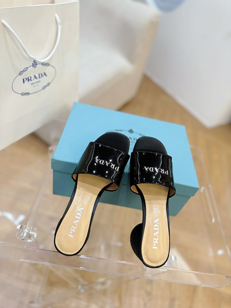 Prada flat shoes